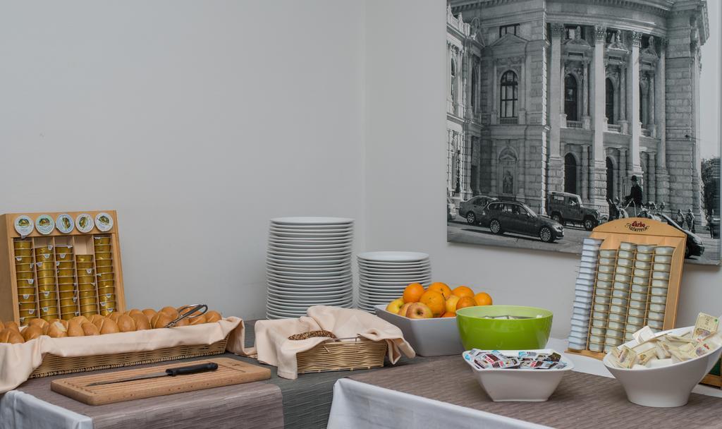 Appartamento Bella Vienna Esterno foto