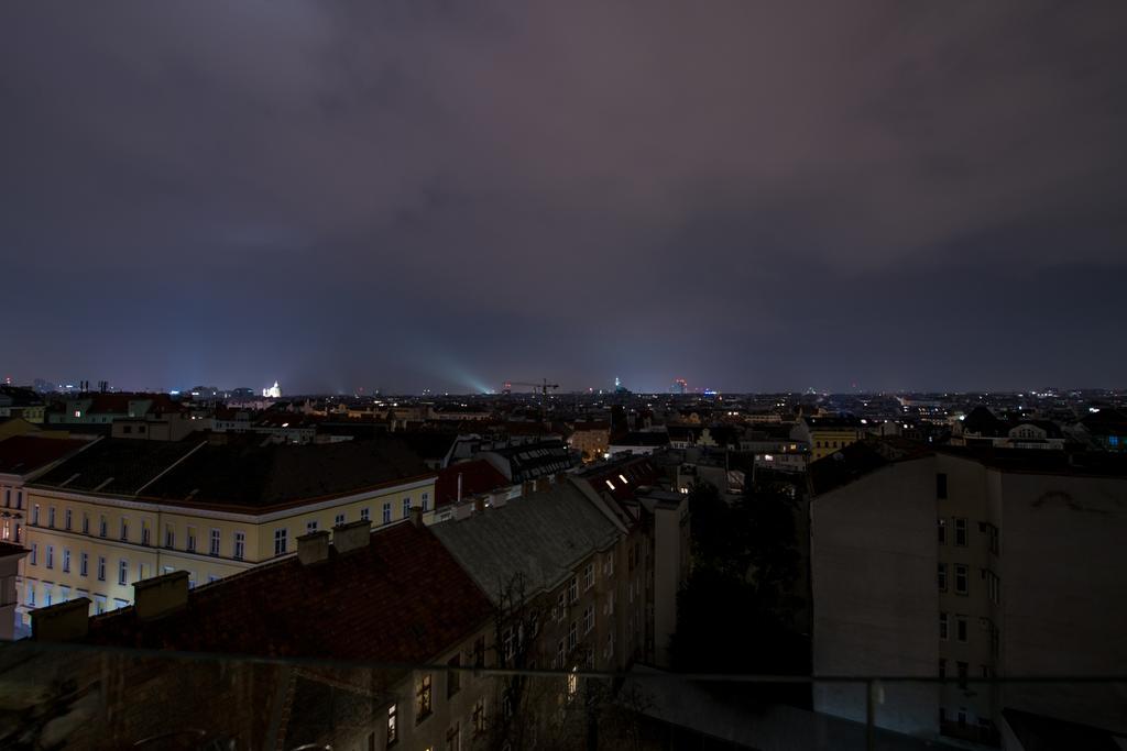 Appartamento Bella Vienna Esterno foto