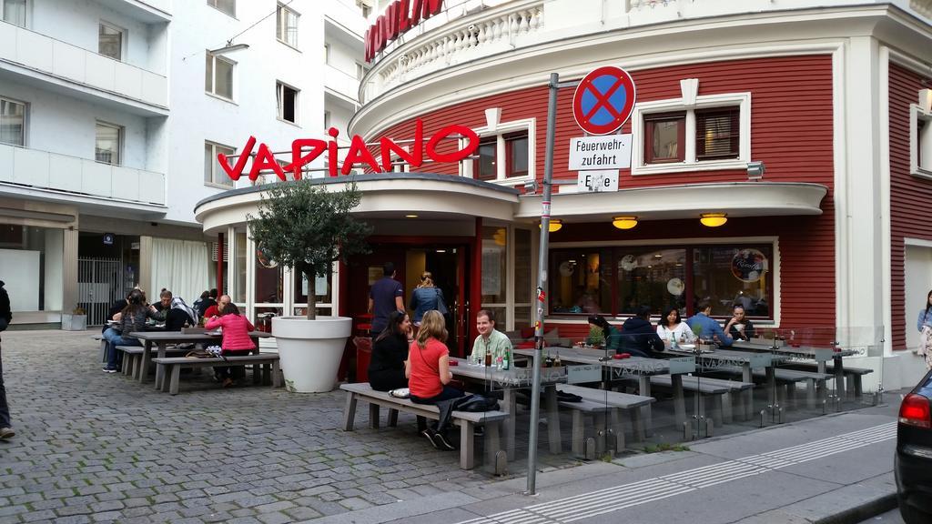 Appartamento Bella Vienna Esterno foto
