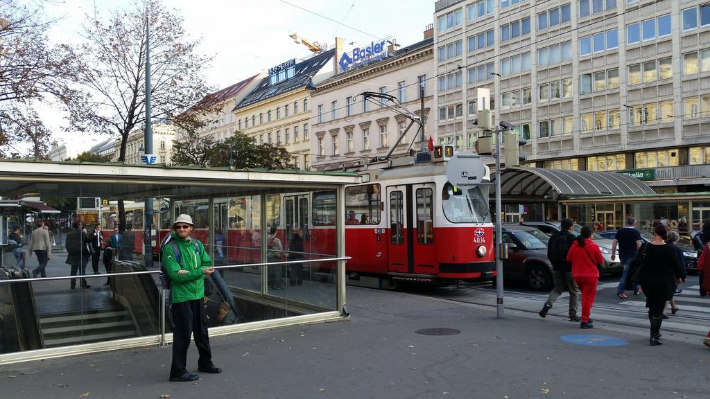 Appartamento Bella Vienna Esterno foto