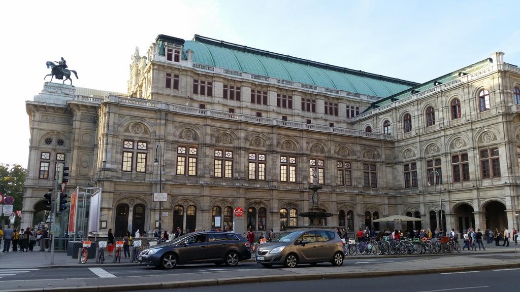 Appartamento Bella Vienna Esterno foto