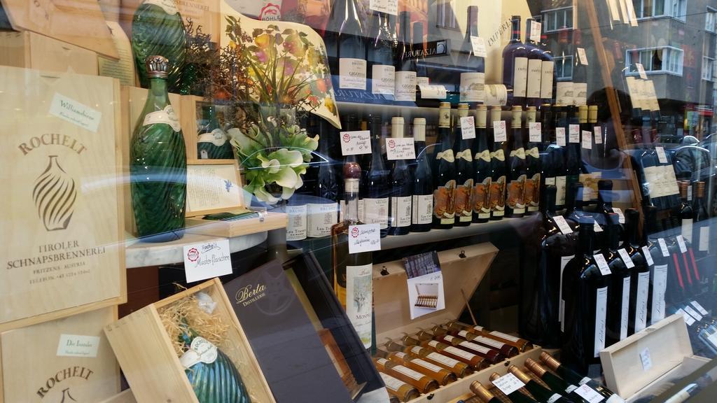 Appartamento Bella Vienna Esterno foto
