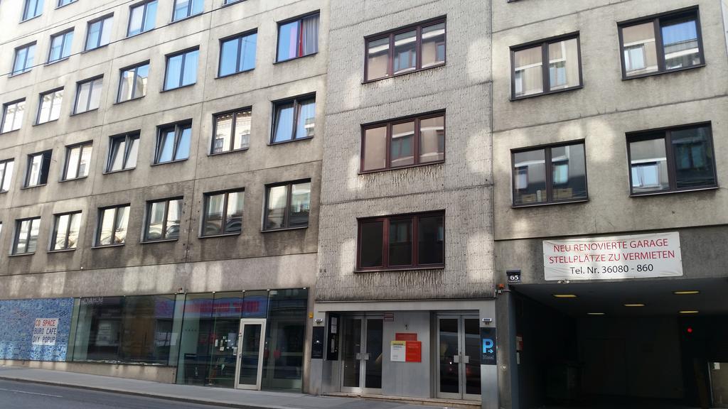 Appartamento Bella Vienna Esterno foto