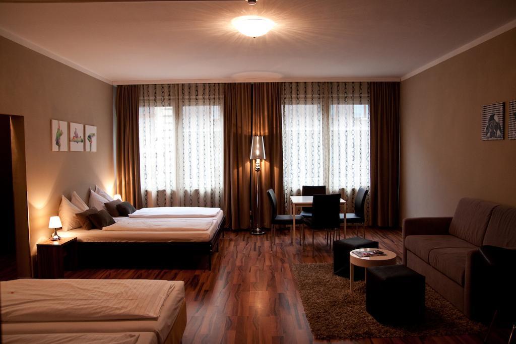 Appartamento Bella Vienna Camera foto