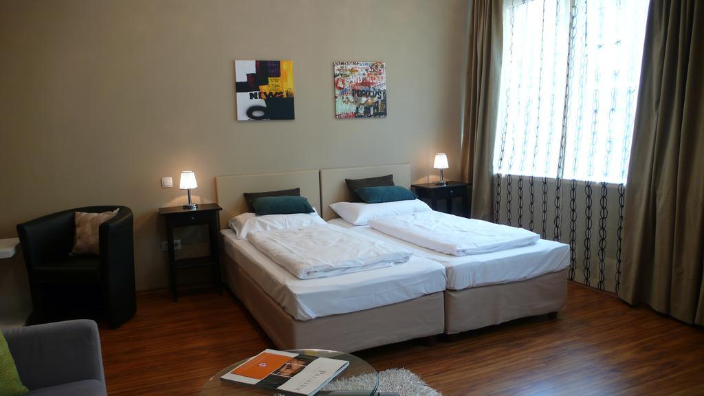 Appartamento Bella Vienna Camera foto