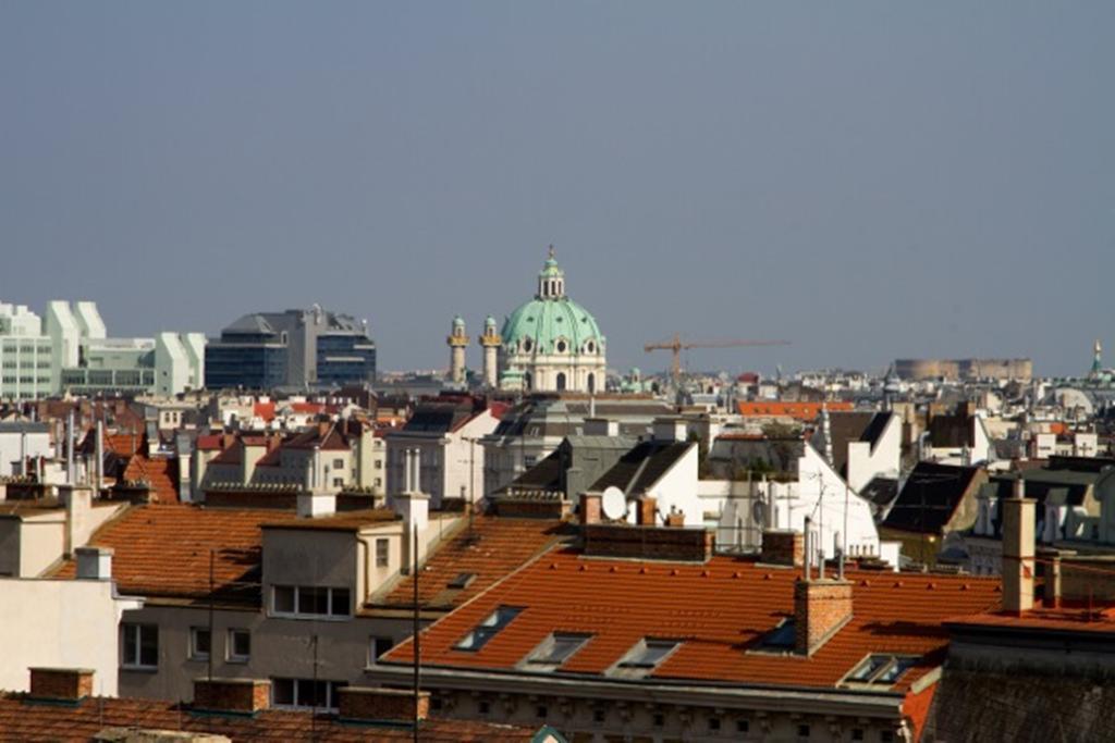 Appartamento Bella Vienna Esterno foto